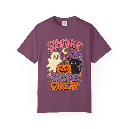Spooky-Crew Halloween Shirt