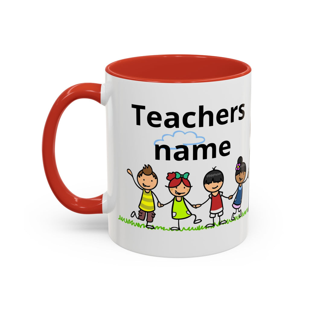 My Teacher