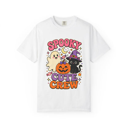 Spooky-Crew Halloween Shirt
