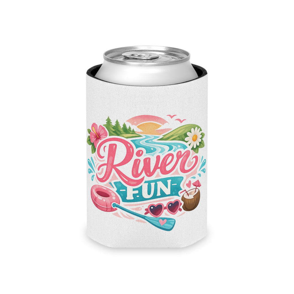 River Fun on the Pontoon!