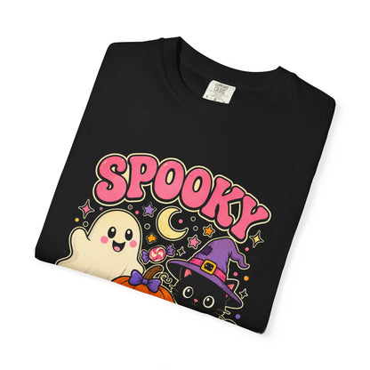 Spooky-Crew Halloween Shirt