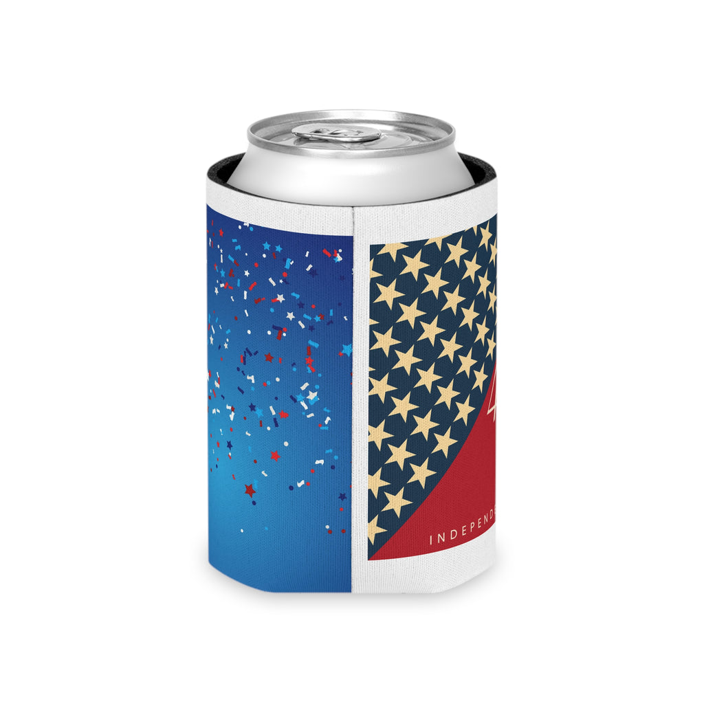 4th of July Koozie
