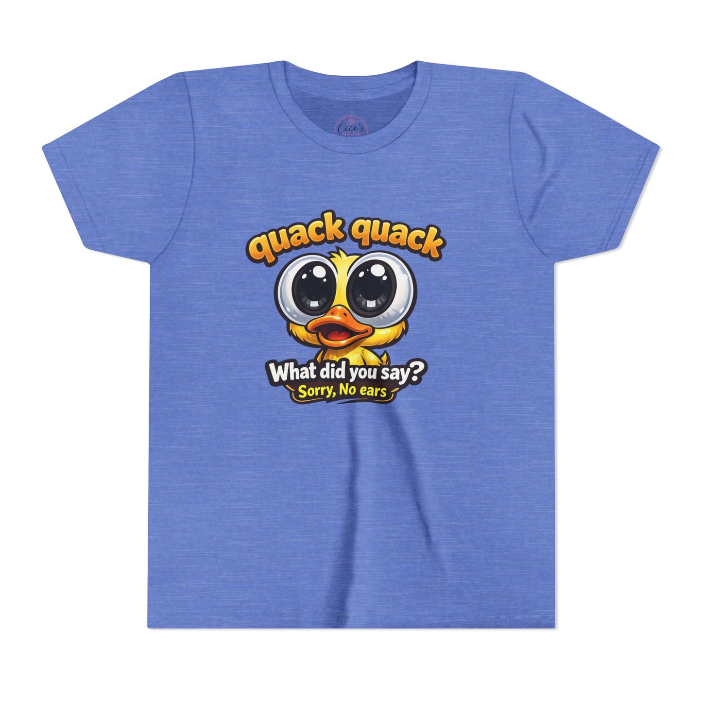 Jerry the Duck!