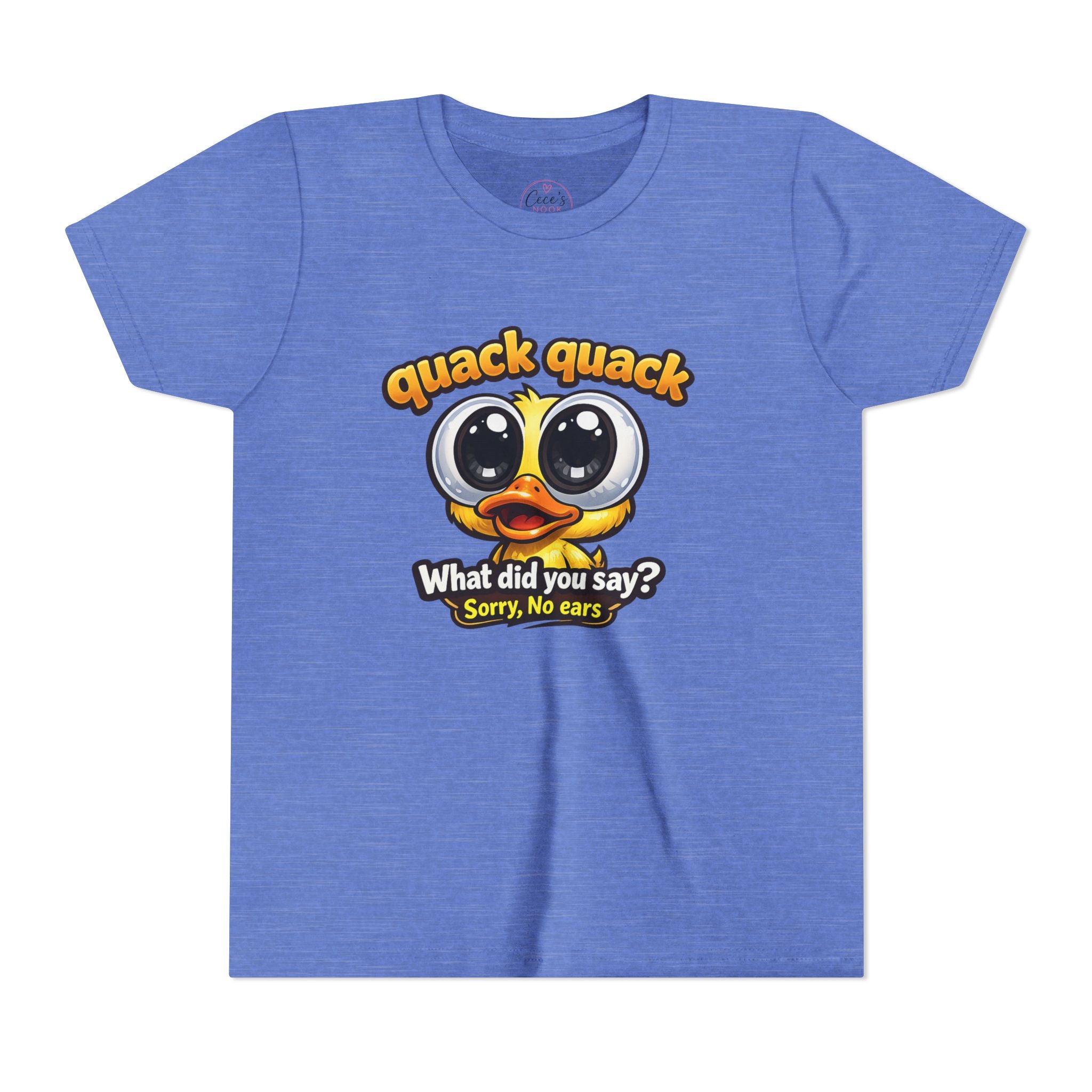 Jerry the Duck!