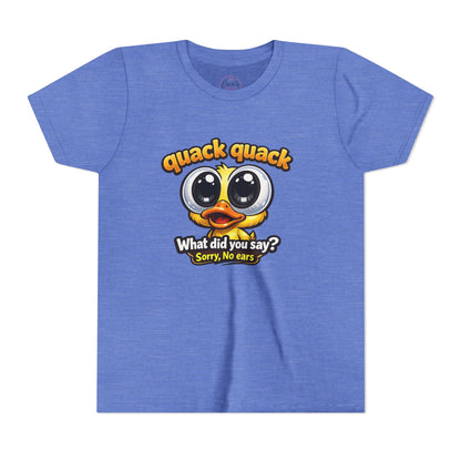 Jerry the Duck!