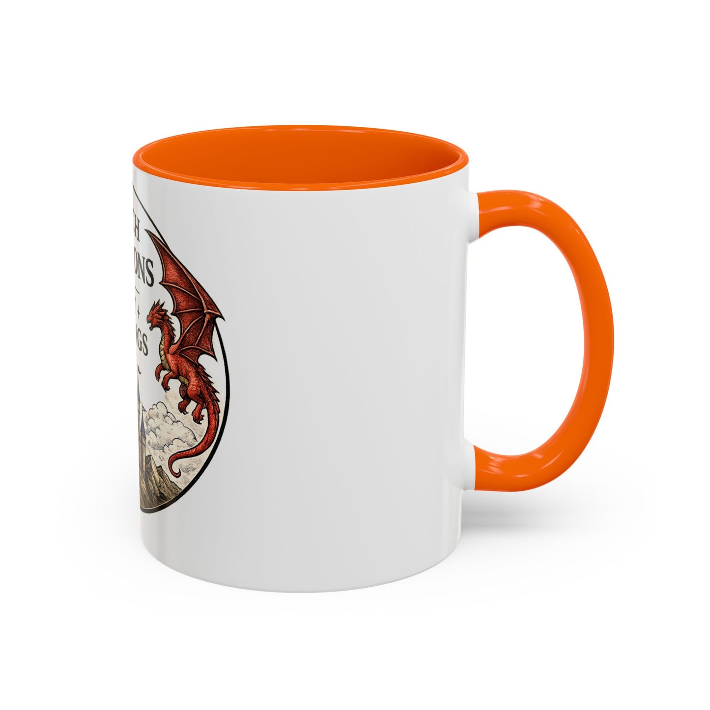 Catch Dragons, Not Feelings!