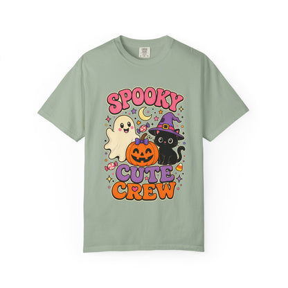 Spooky-Crew Halloween Shirt