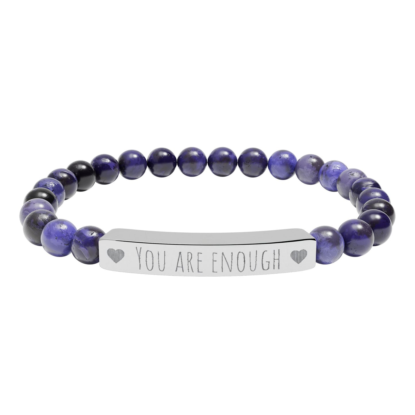 You are enough!