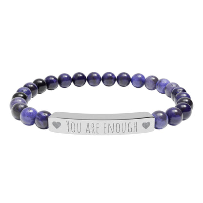 You are enough!