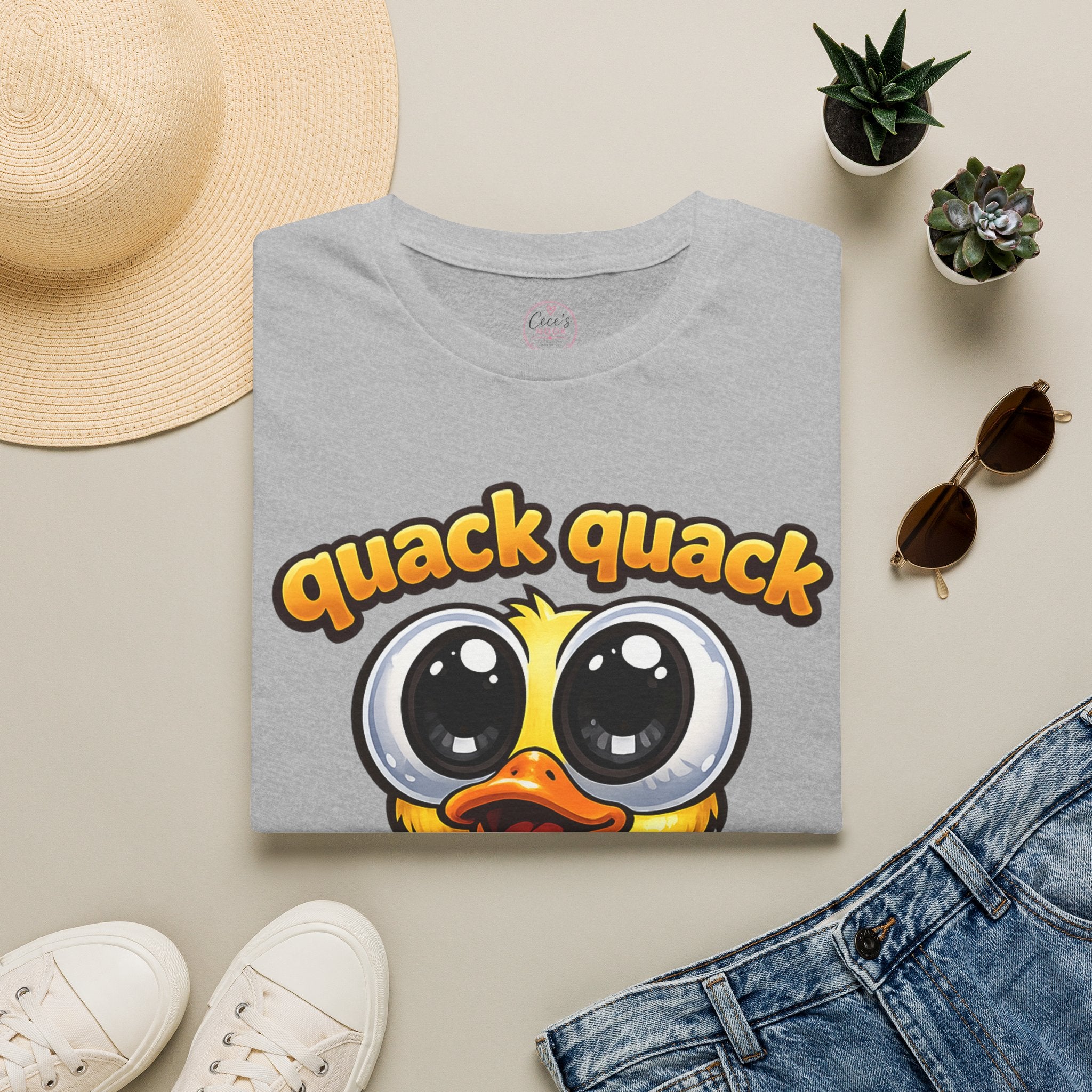 Jerry the Duck!
