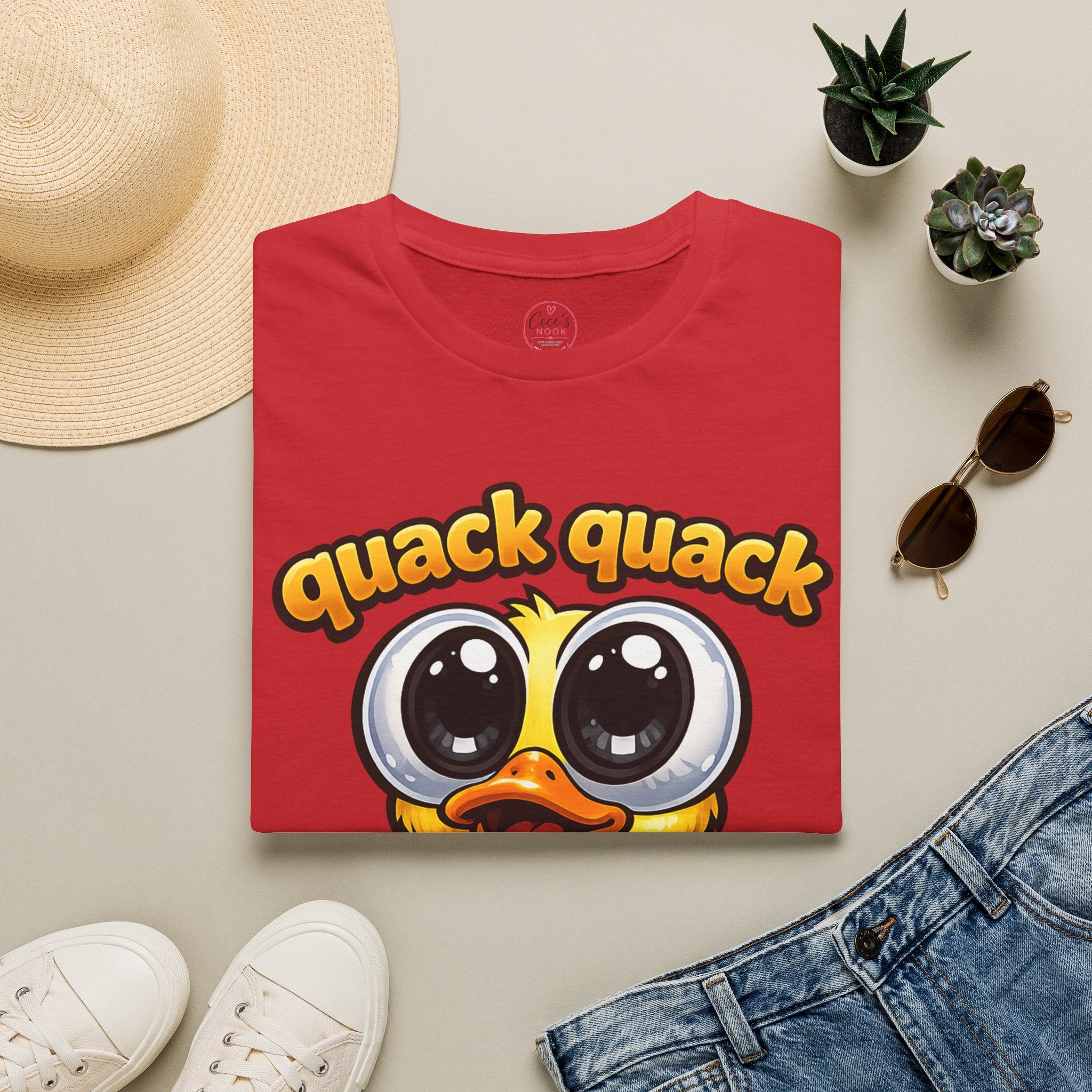 Jerry the Duck!