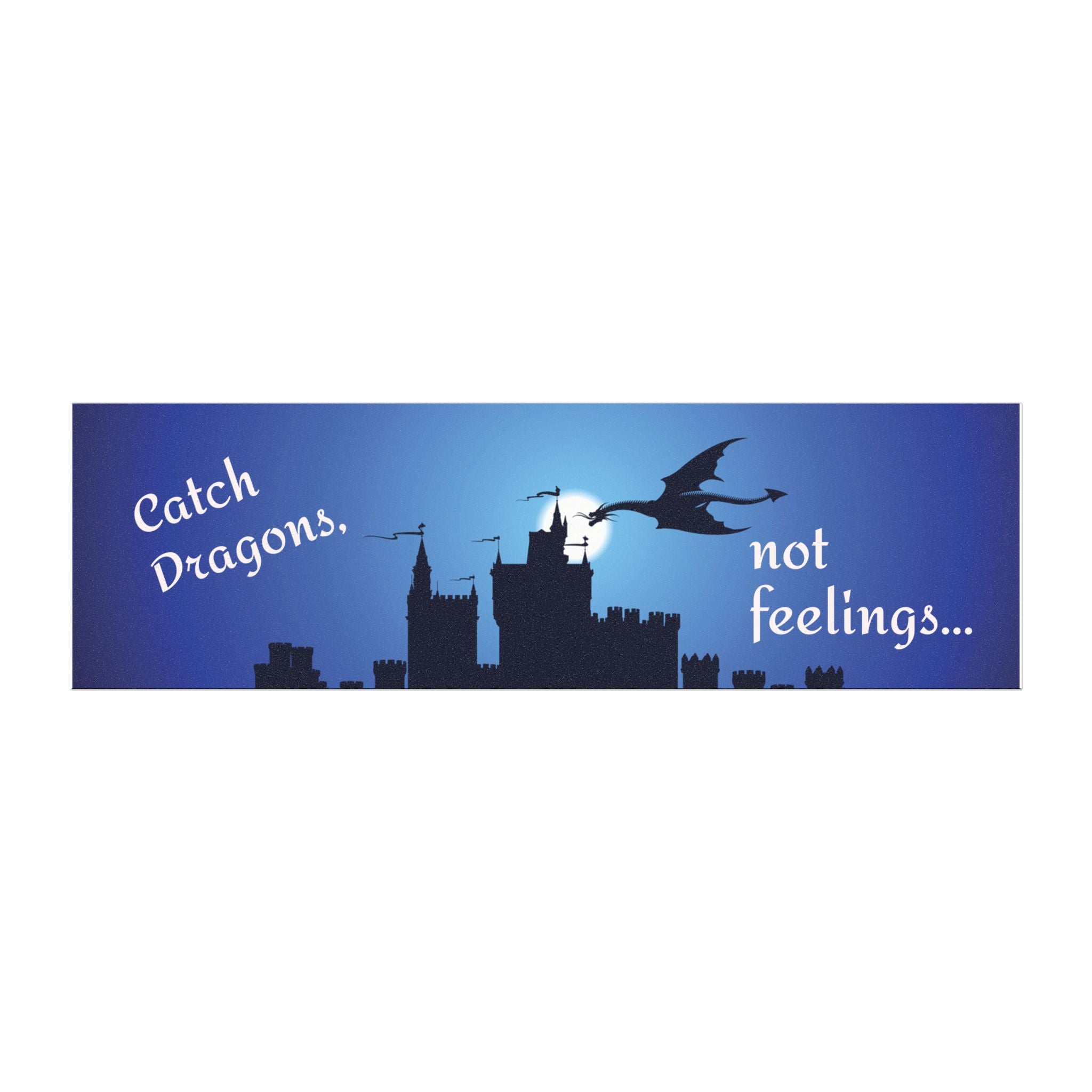 Car Magnets Catch Dragons