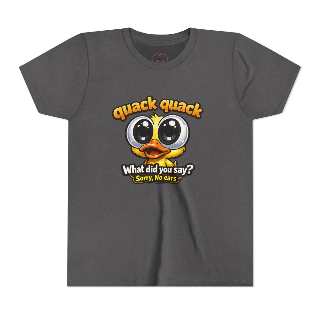Jerry the Duck!