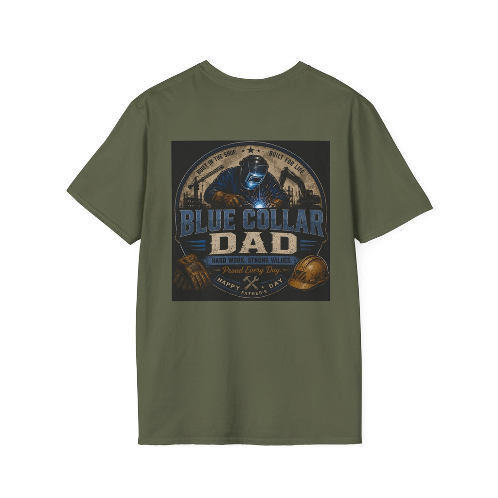 Blue Collar Father