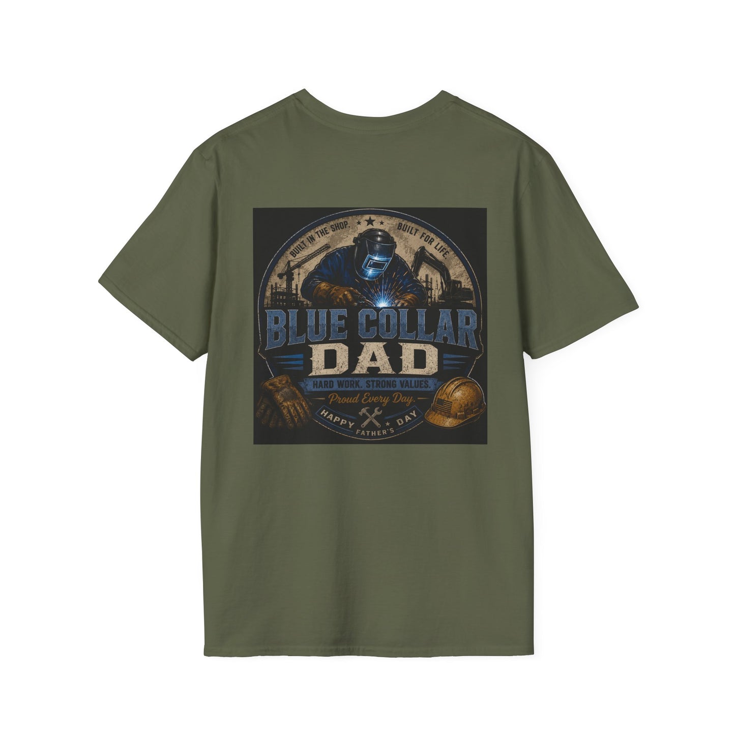 Blue Collar Father