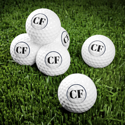 Don't take my Golf Balls!!