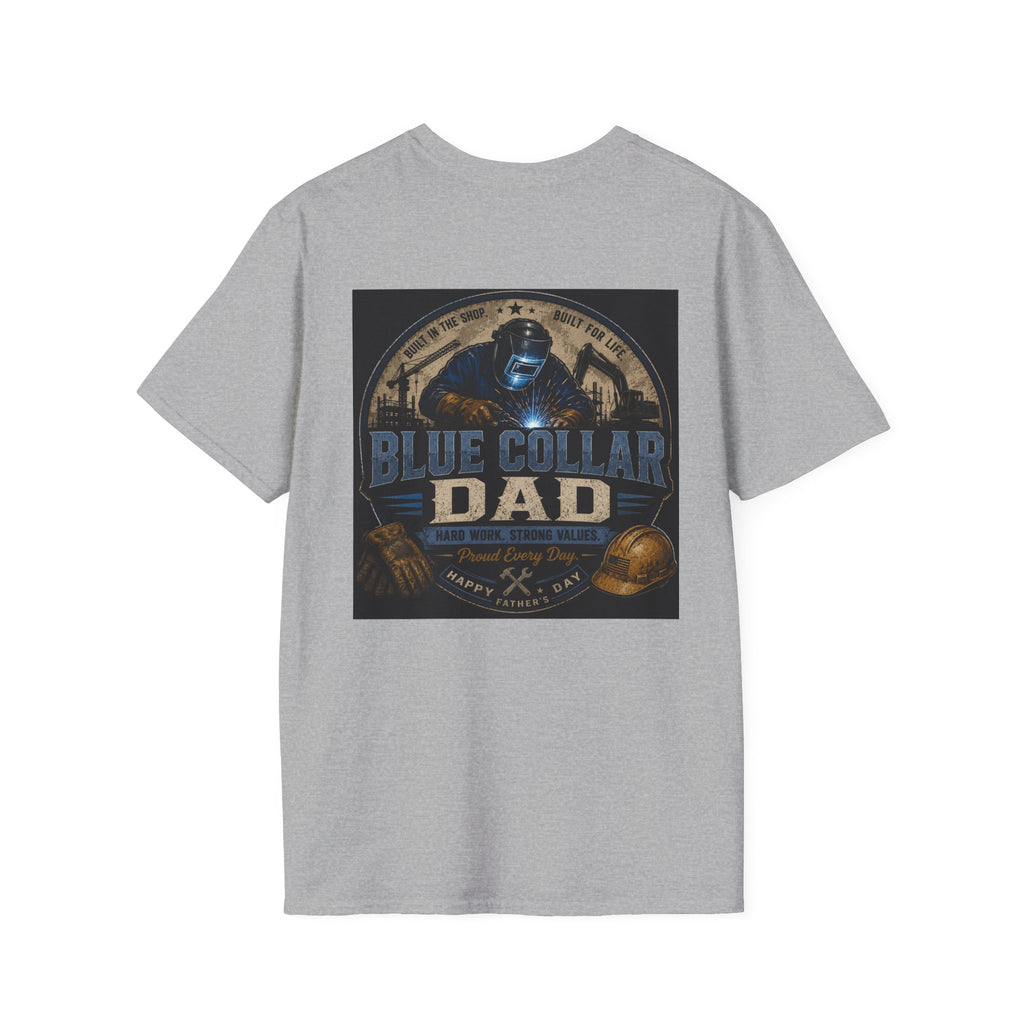 Blue Collar Father