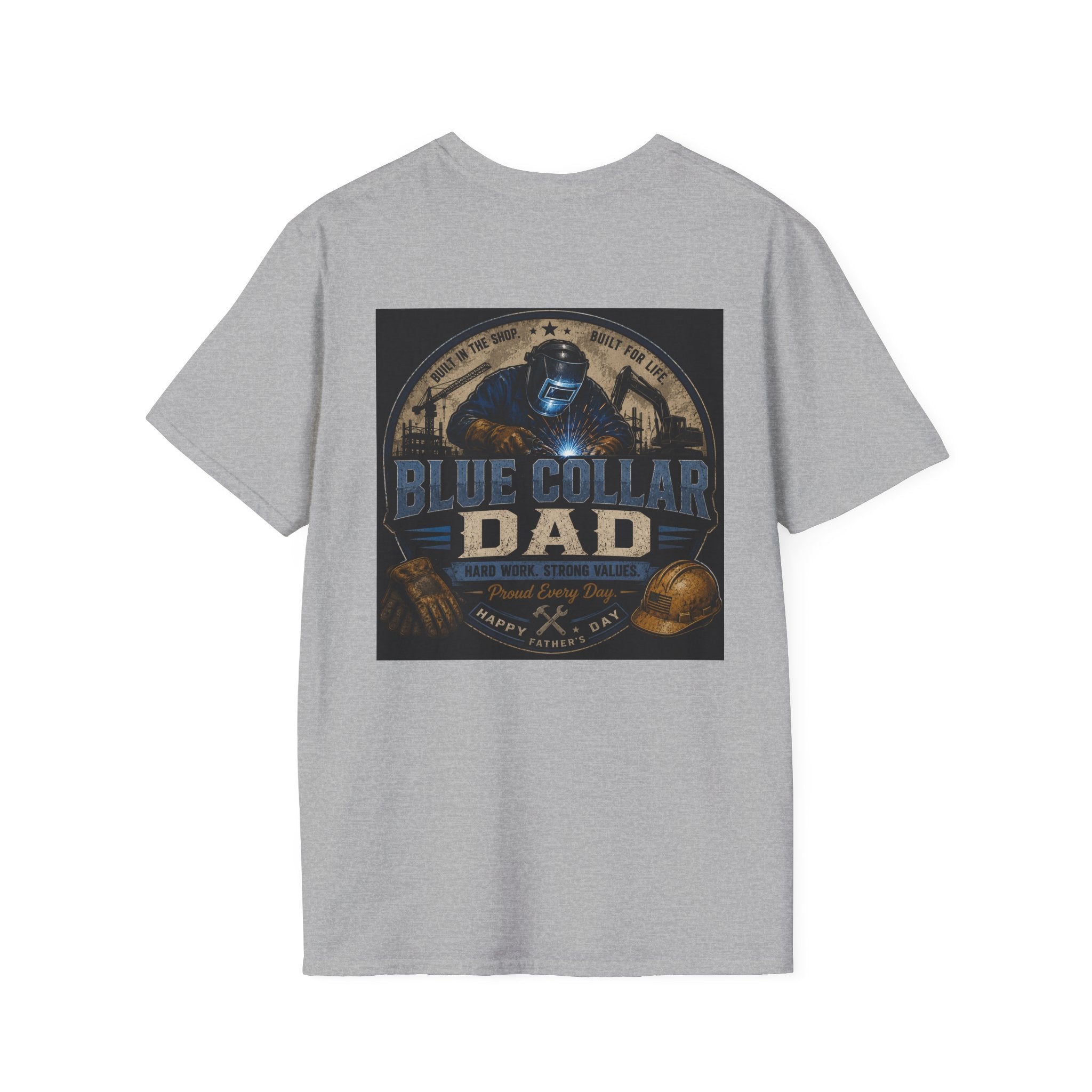 Blue Collar Father