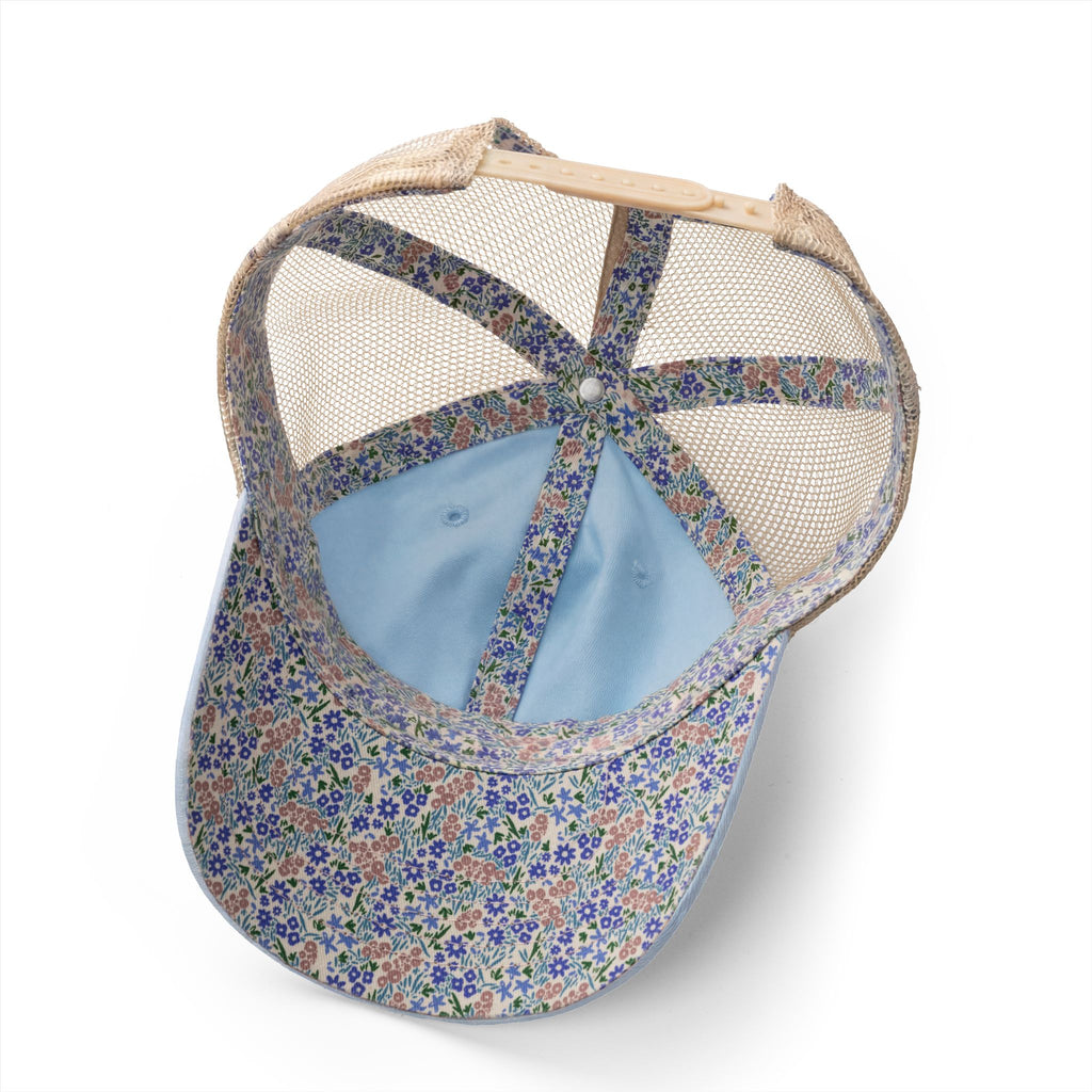 Dark Romance Ponytail Hat