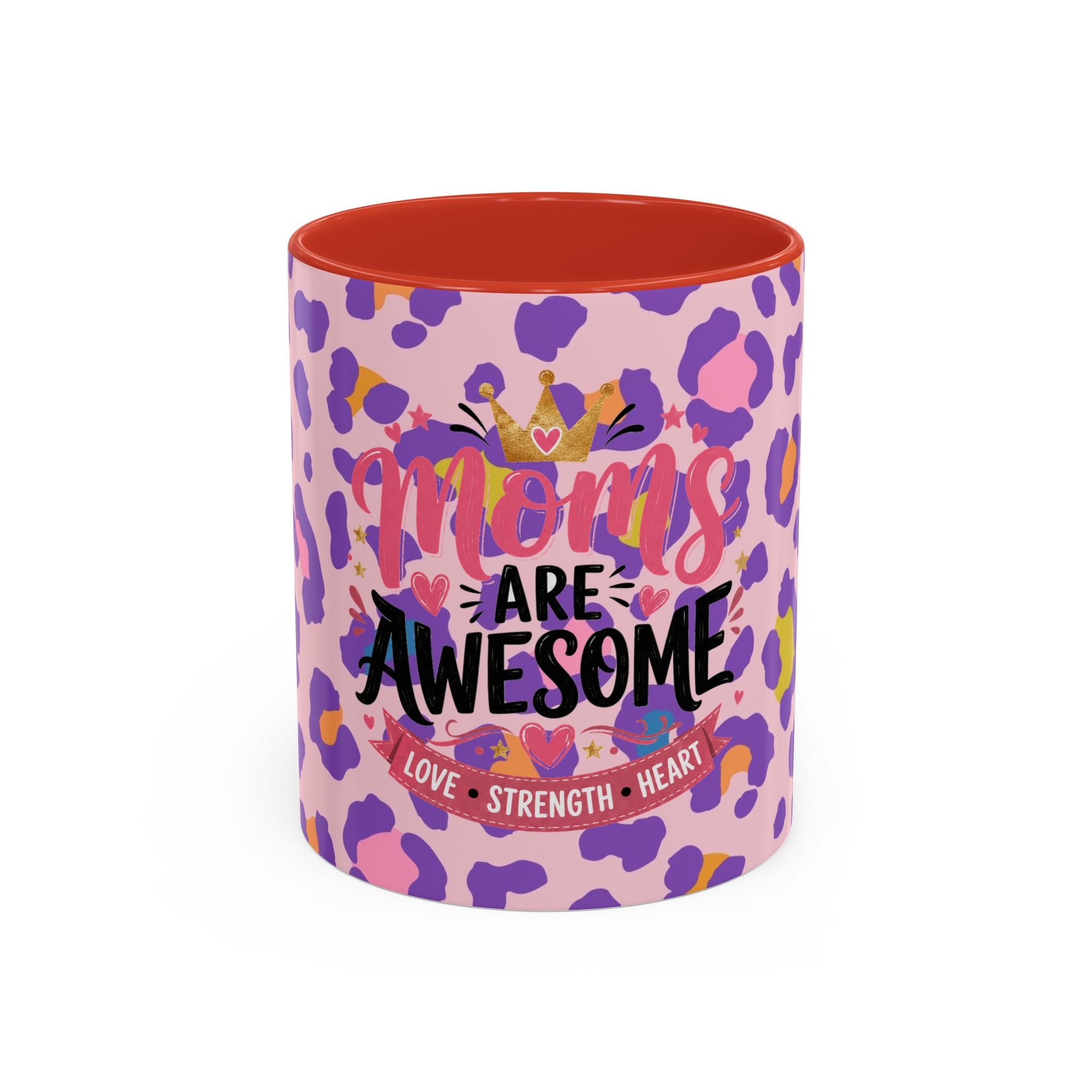 MOM's are Awesome! Coffee Cup