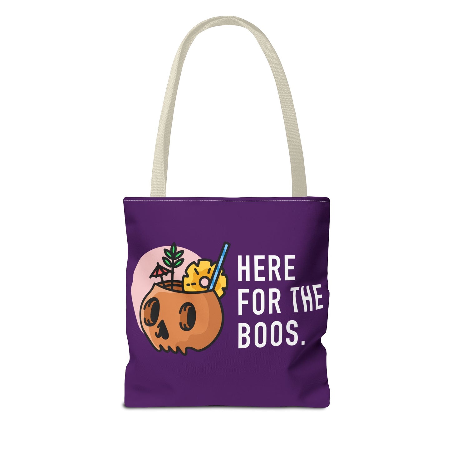Here for the Boos!