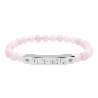You are enough!