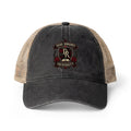 Dark Romance Ponytail Hat