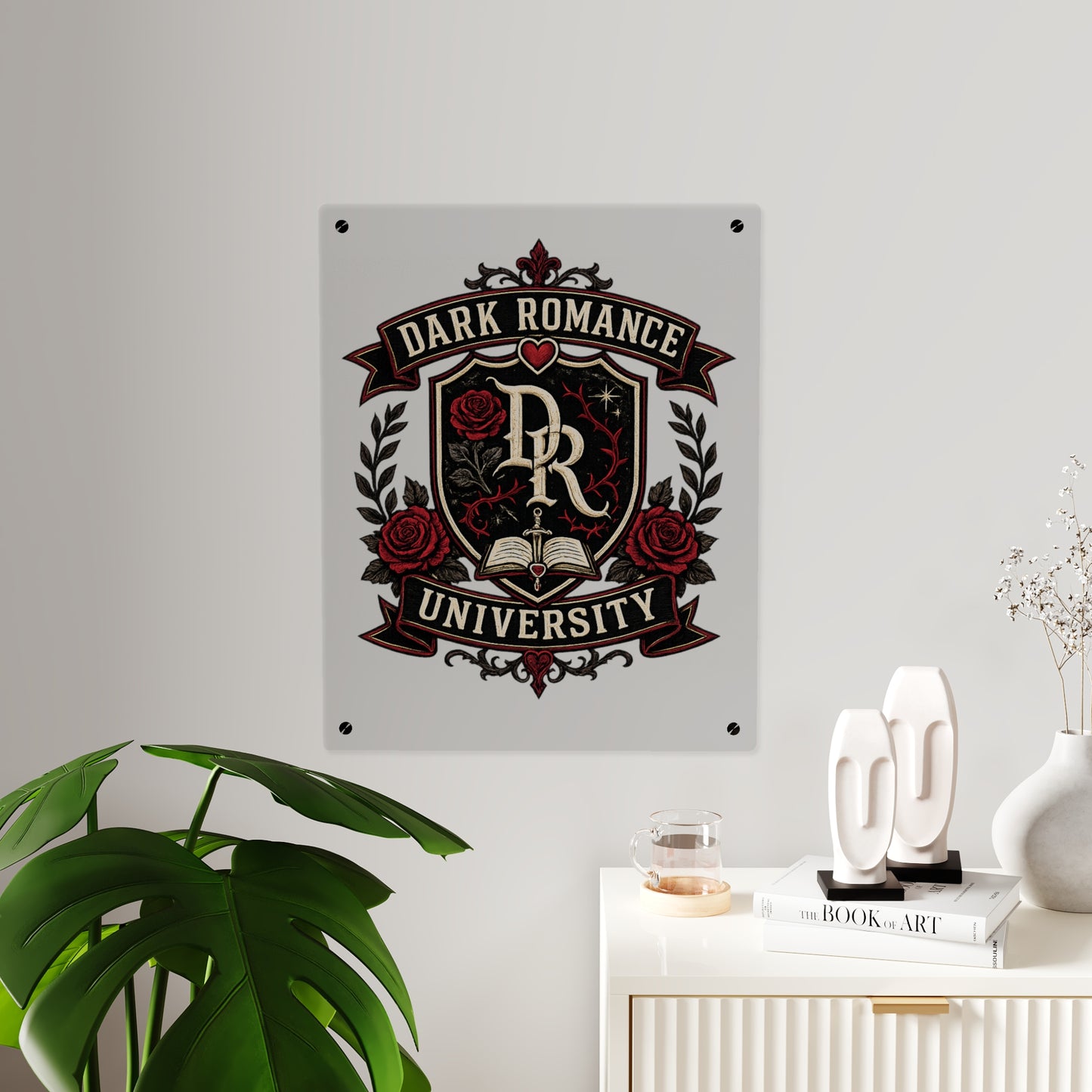 Dark Romance University