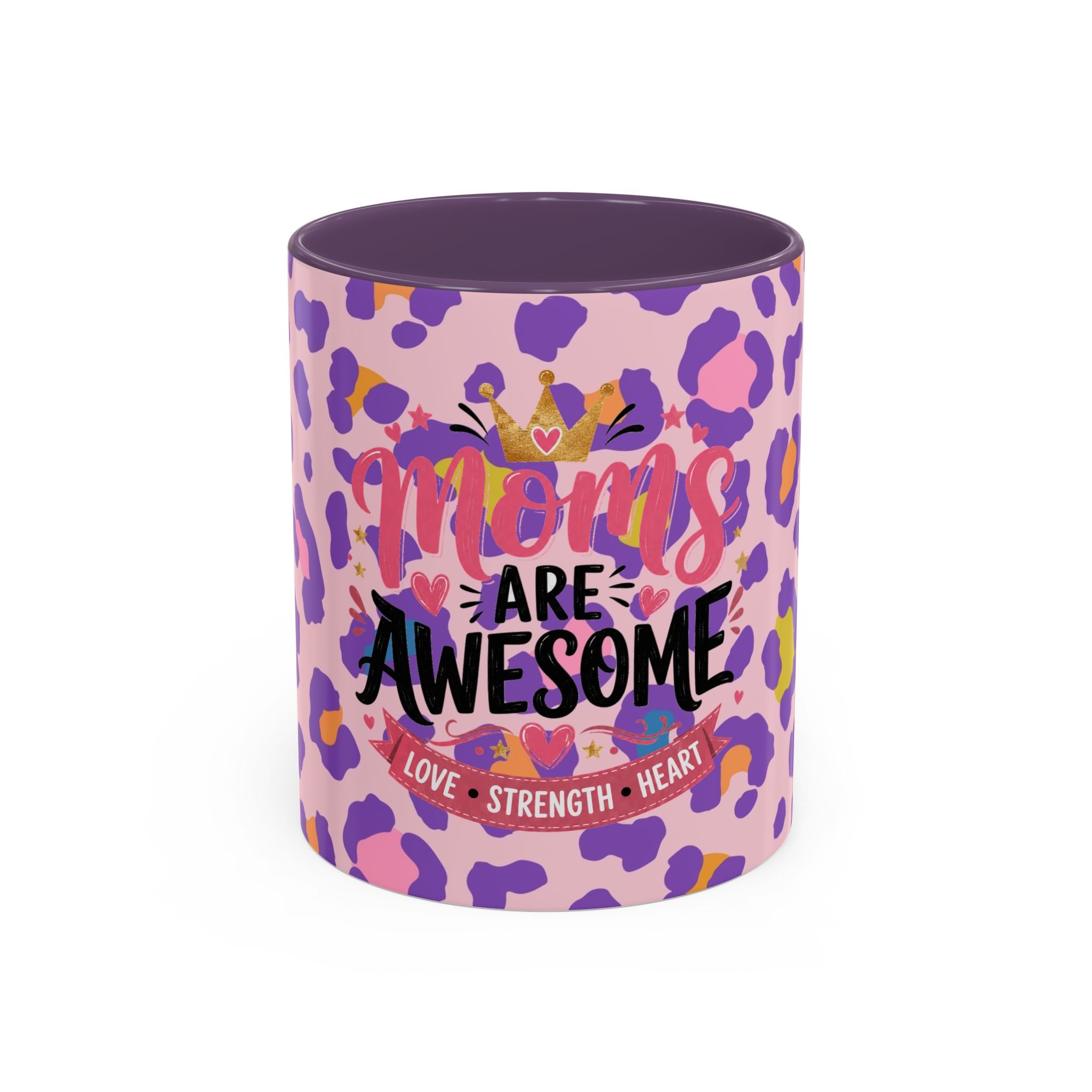 MOM's are Awesome! Coffee Cup