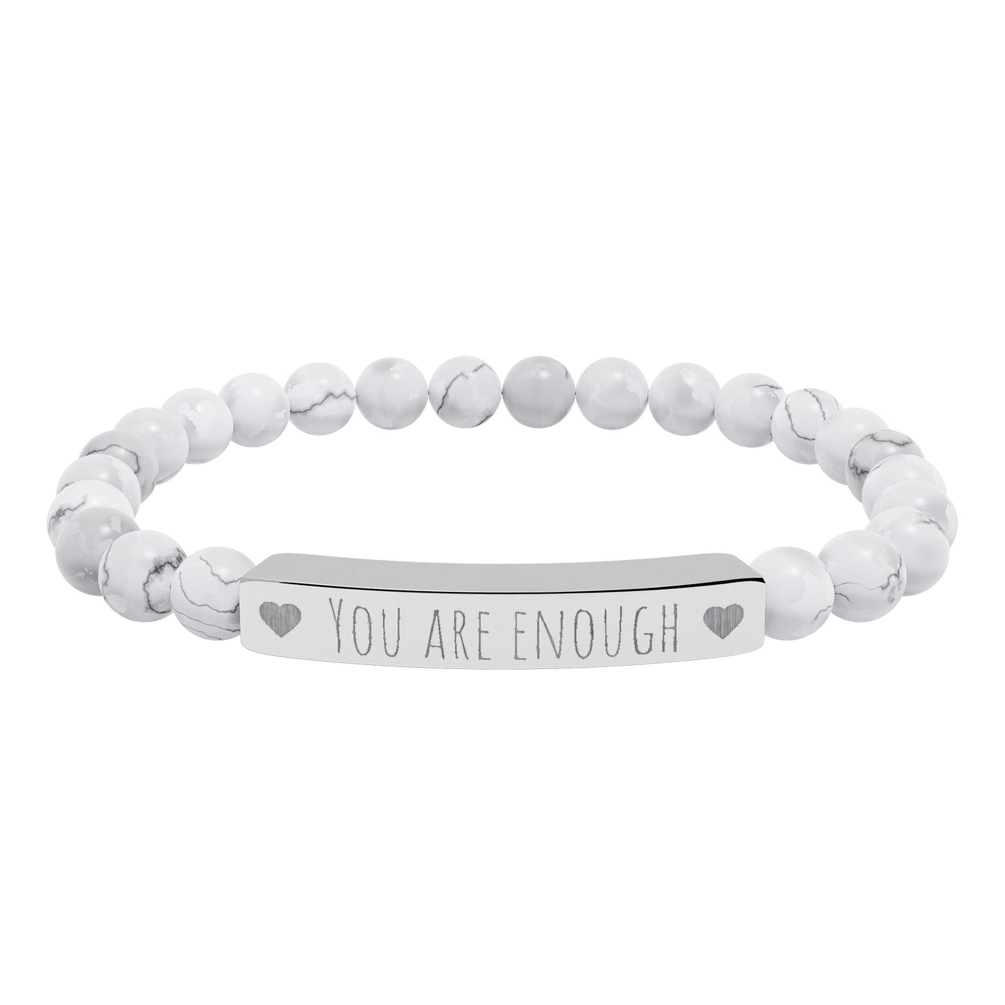 You are enough!