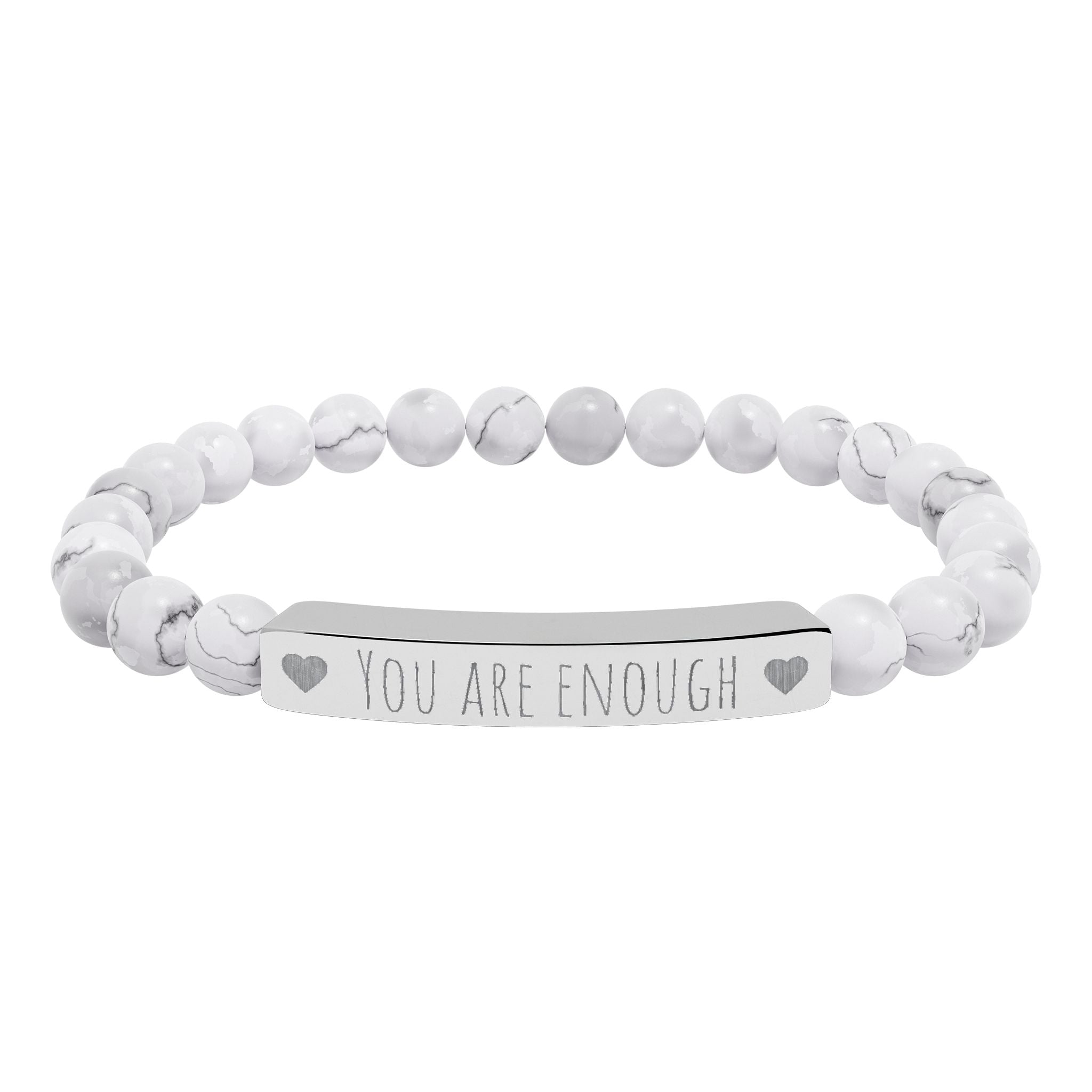 You are enough!