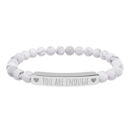 You are enough!