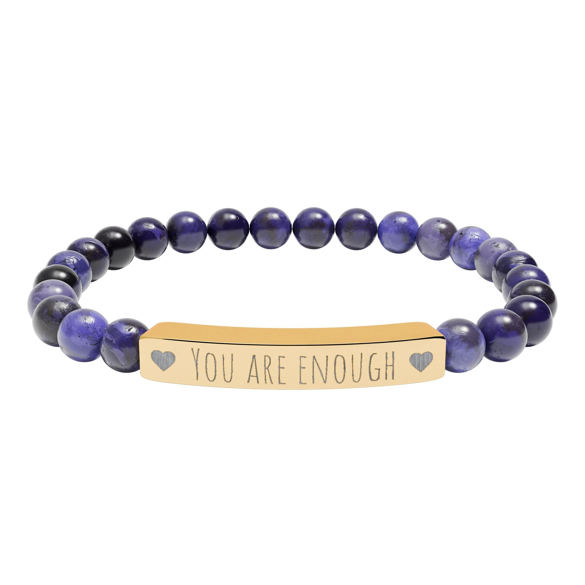 You are enough!