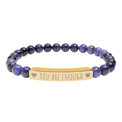 You are enough!