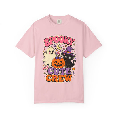 Spooky-Crew Halloween Shirt