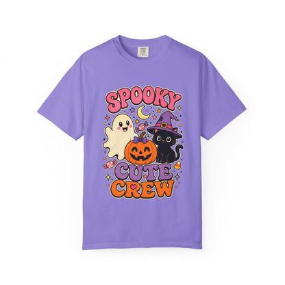 Spooky-Crew Halloween Shirt
