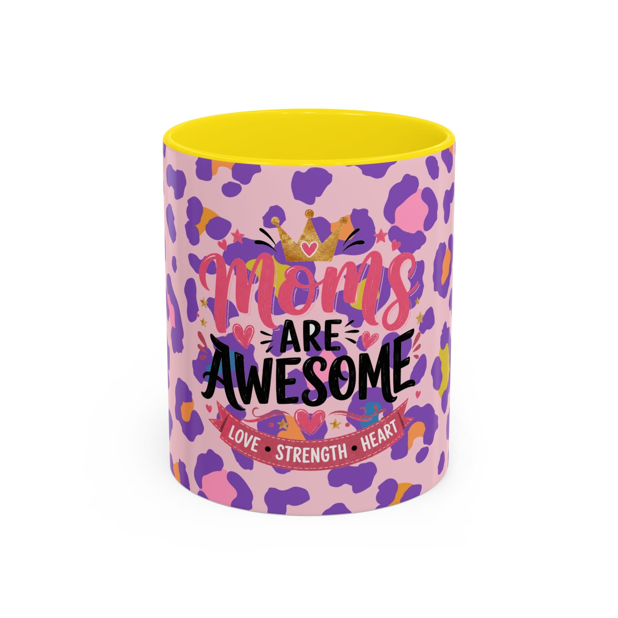 MOM's are Awesome! Coffee Cup