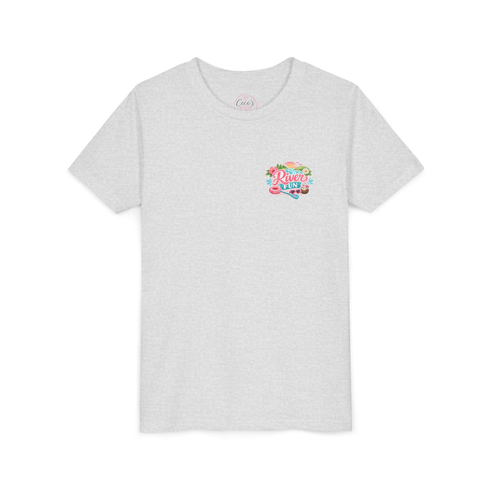 River Time on the Pontoon!