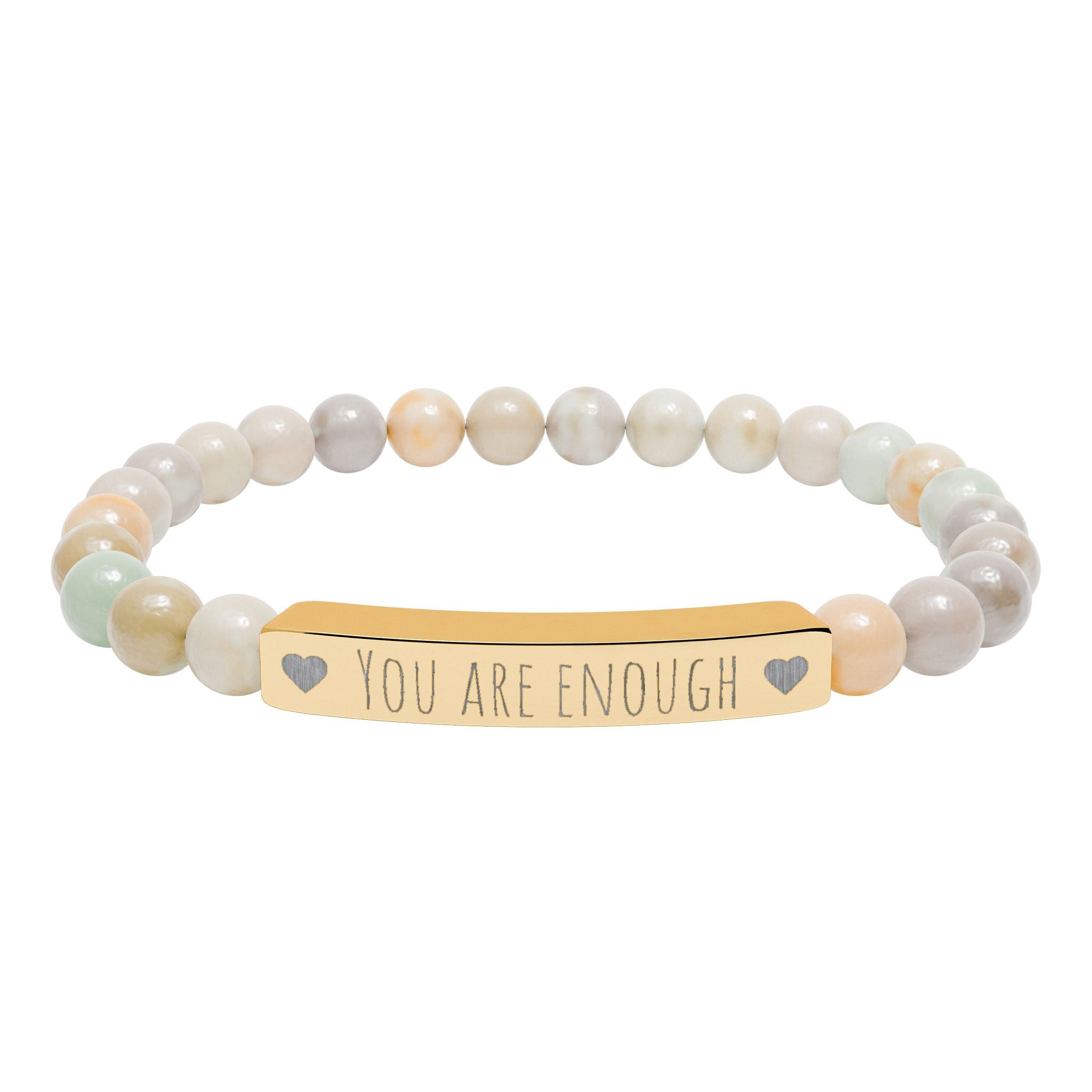 You are enough!