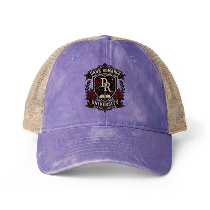 Dark Romance Ponytail Hat