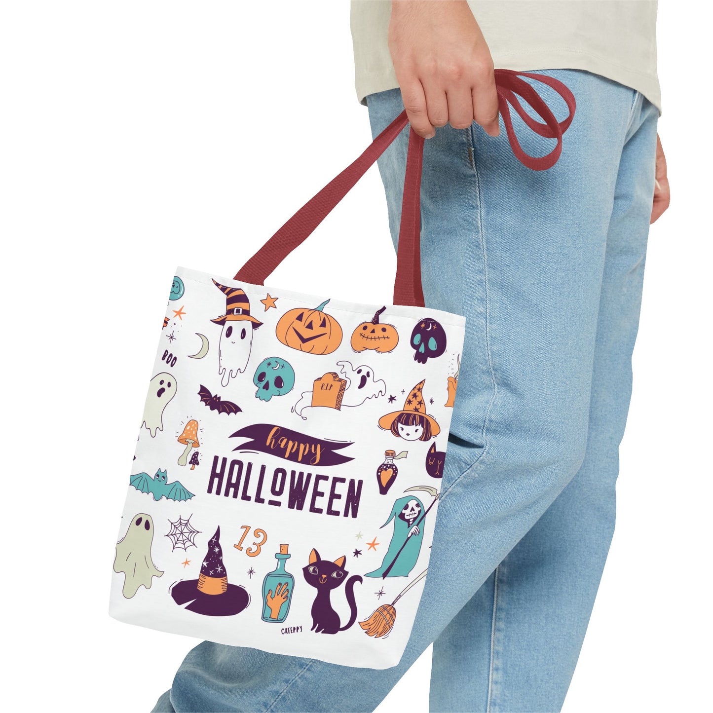 Happy Halloween Bag