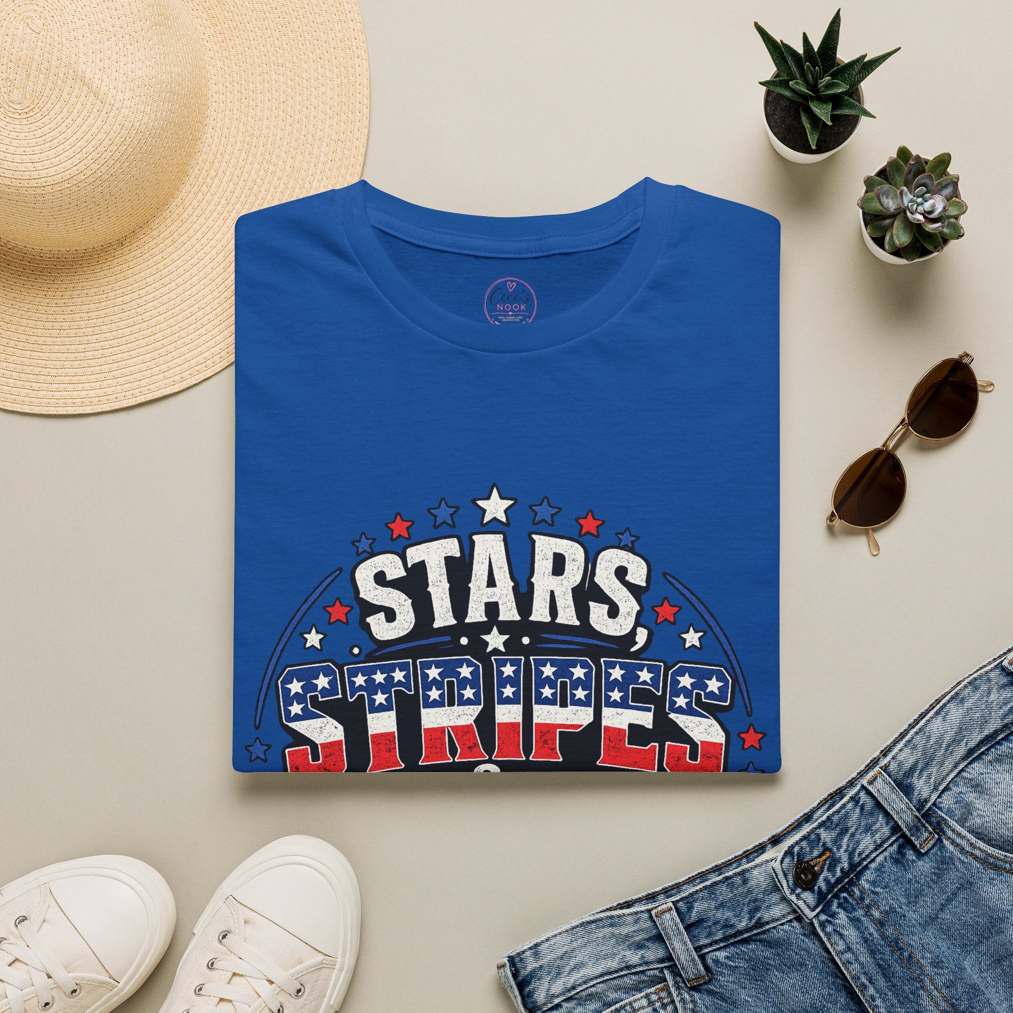 Stars, Strips, & Poor Decisions