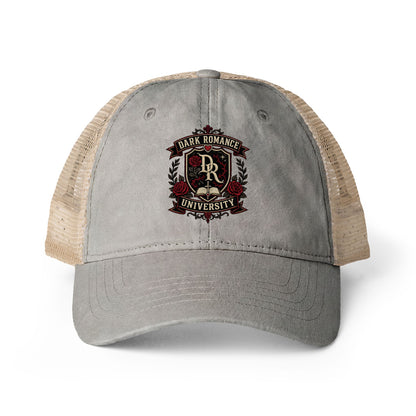 Dark Romance Ponytail Hat