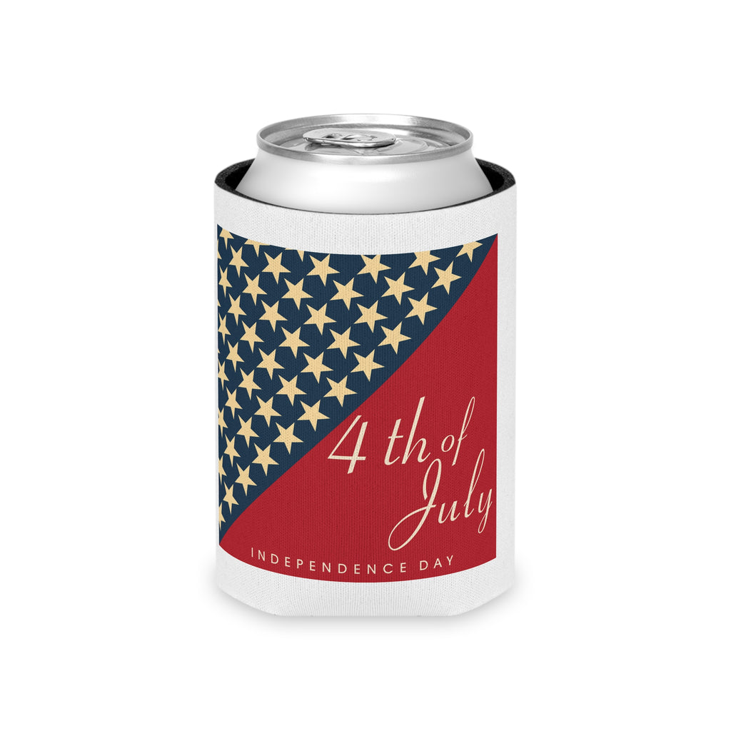 4th of July Koozie