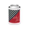 4th of July Koozie