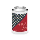 4th of July Koozie