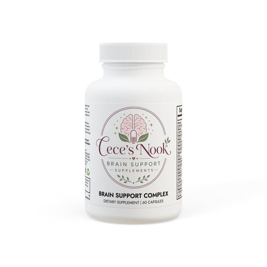 Cece's Brain Booster!