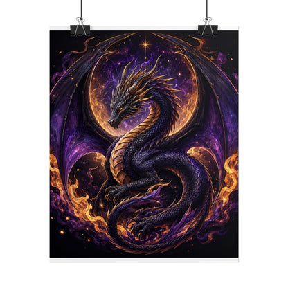 Amethyst Dragon