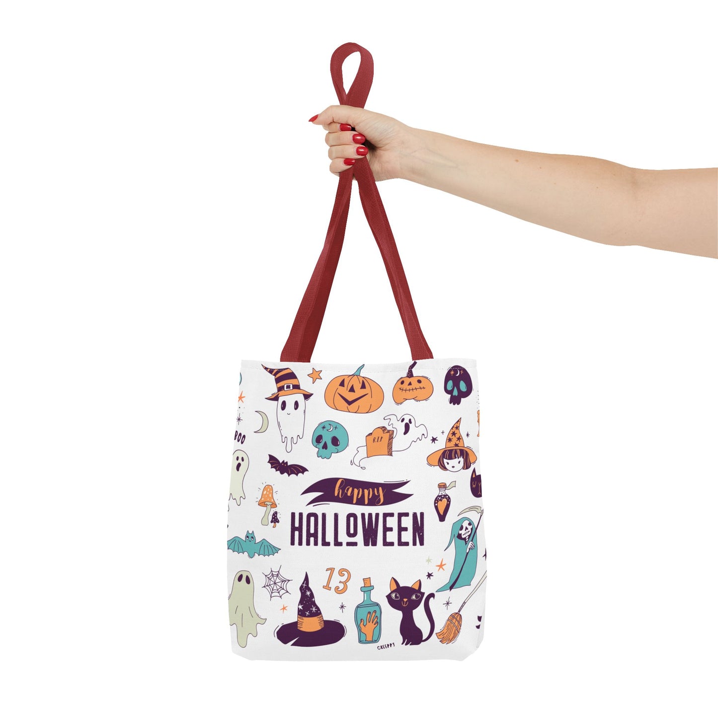 Happy Halloween Bag