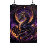 Amethyst Dragon